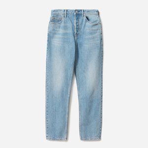 Everlane The Japanese Denim Cheeky Jean - Size 31 Regular in Sky Blue